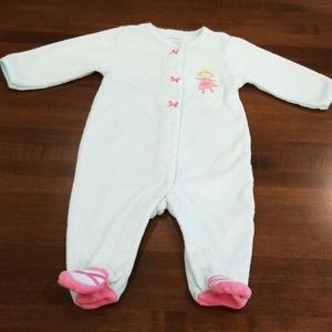 Carter's sleeper 3 months, SUPER CUTE!